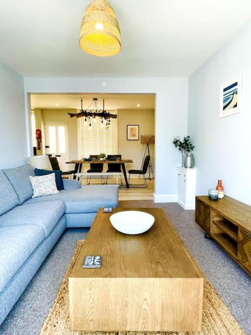 Rookley Villa, 3 Bedroom Family Apartment, Ventnor Exterior photo