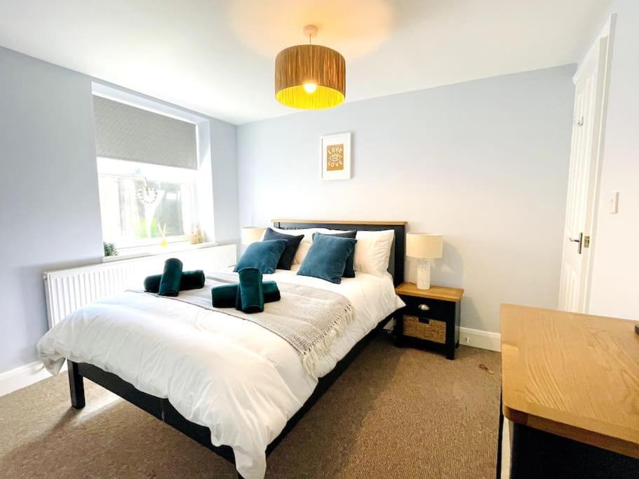 Rookley Villa, 3 Bedroom Family Apartment, Ventnor Exterior photo