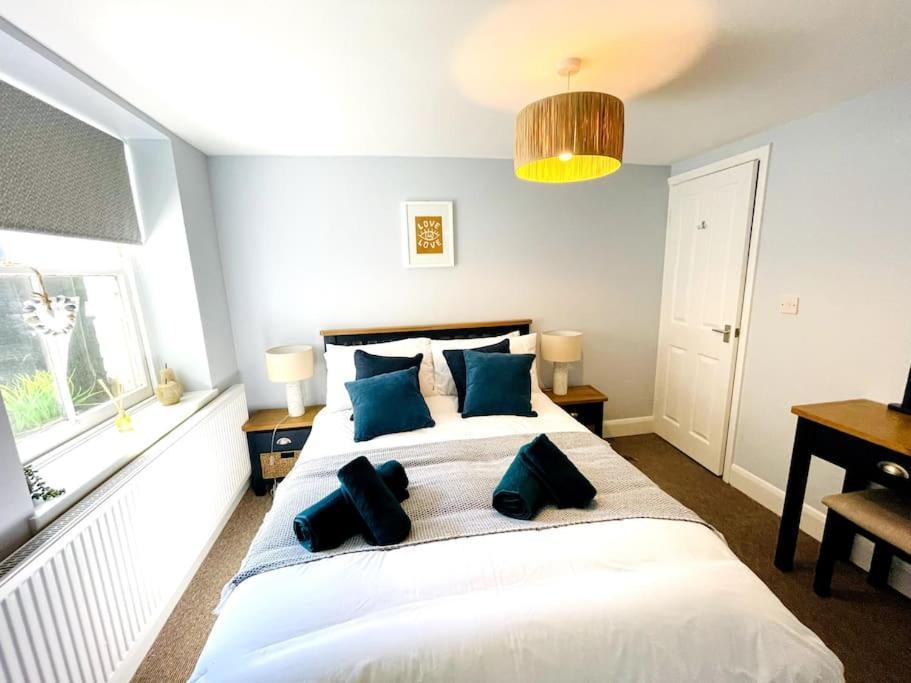 Rookley Villa, 3 Bedroom Family Apartment, Ventnor Exterior photo