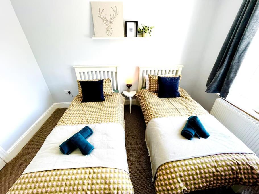 Rookley Villa, 3 Bedroom Family Apartment, Ventnor Exterior photo